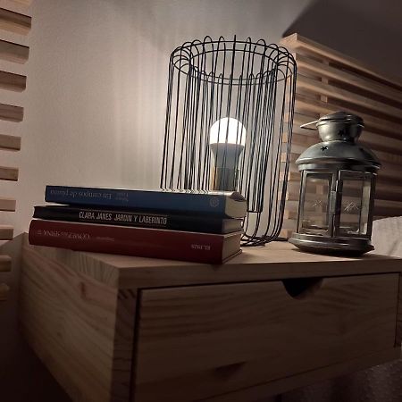 Atico Matias Lopez Apartment Sarria Luaran gambar