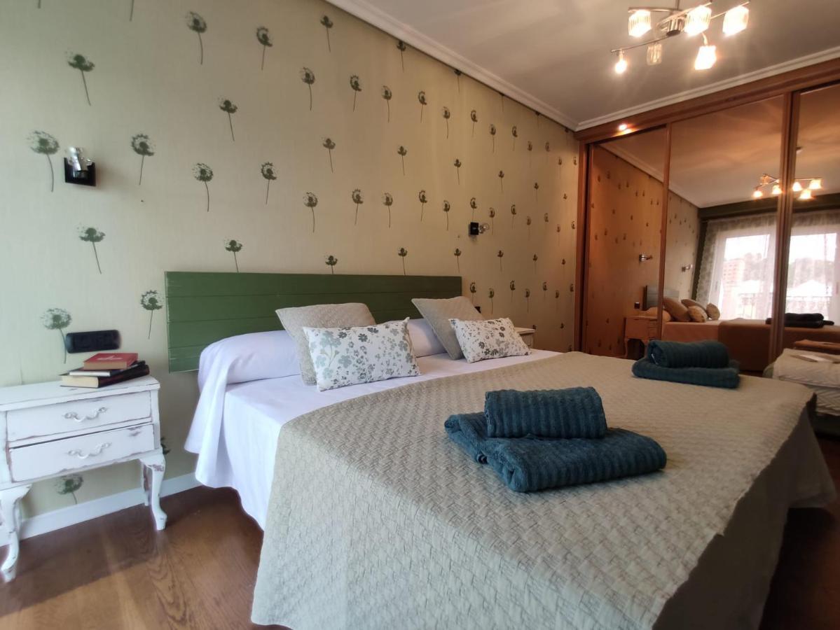 Atico Matias Lopez Apartment Sarria Luaran gambar