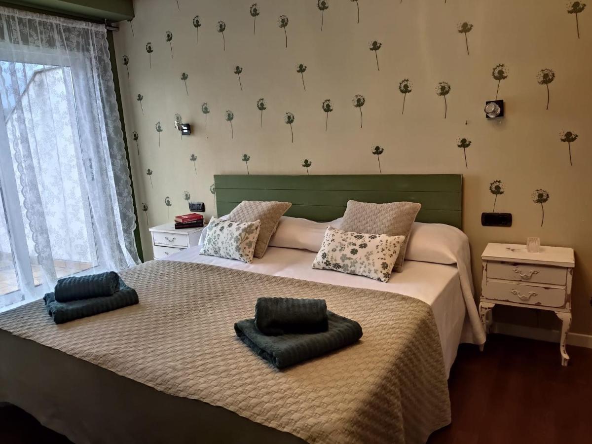 Atico Matias Lopez Apartment Sarria Luaran gambar