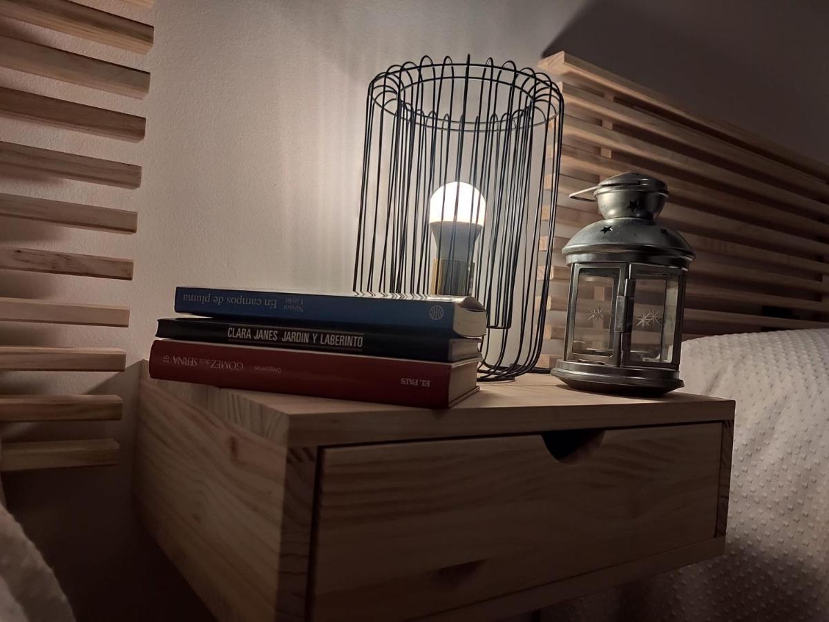 Atico Matias Lopez Apartment Sarria Luaran gambar