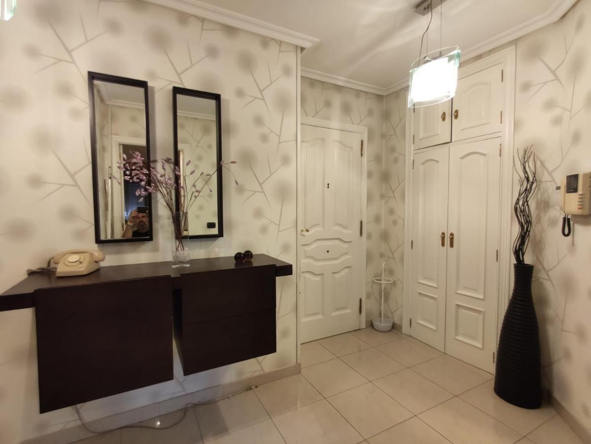 Atico Matias Lopez Apartment Sarria Luaran gambar