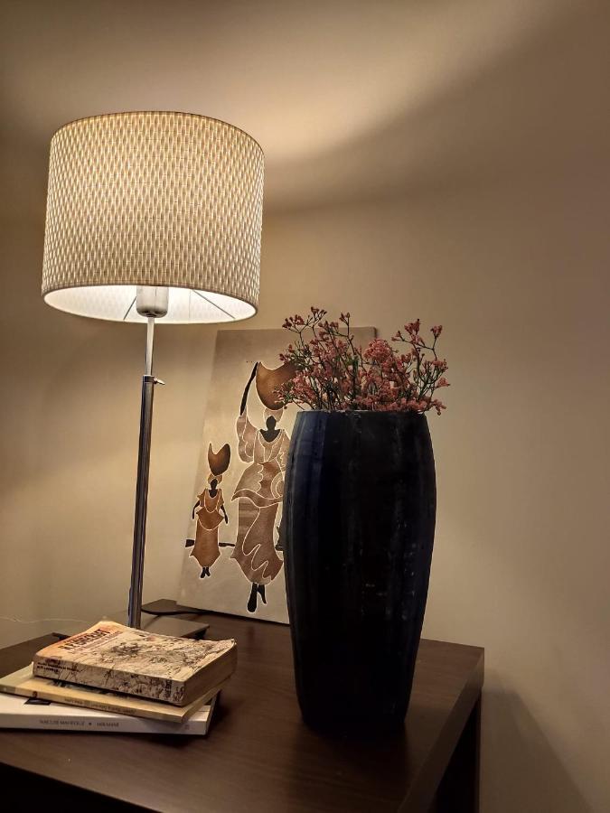 Atico Matias Lopez Apartment Sarria Luaran gambar