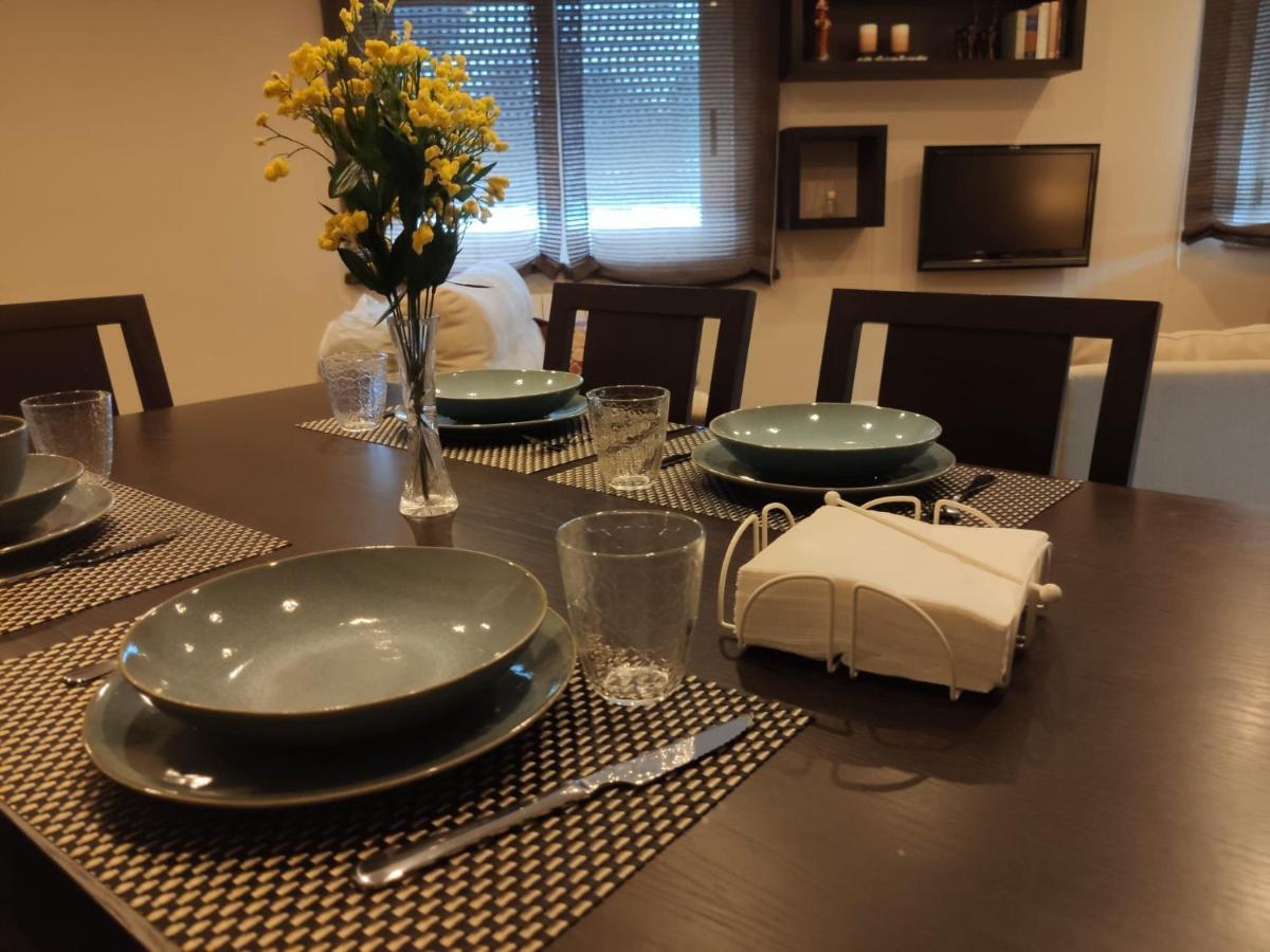 Atico Matias Lopez Apartment Sarria Luaran gambar