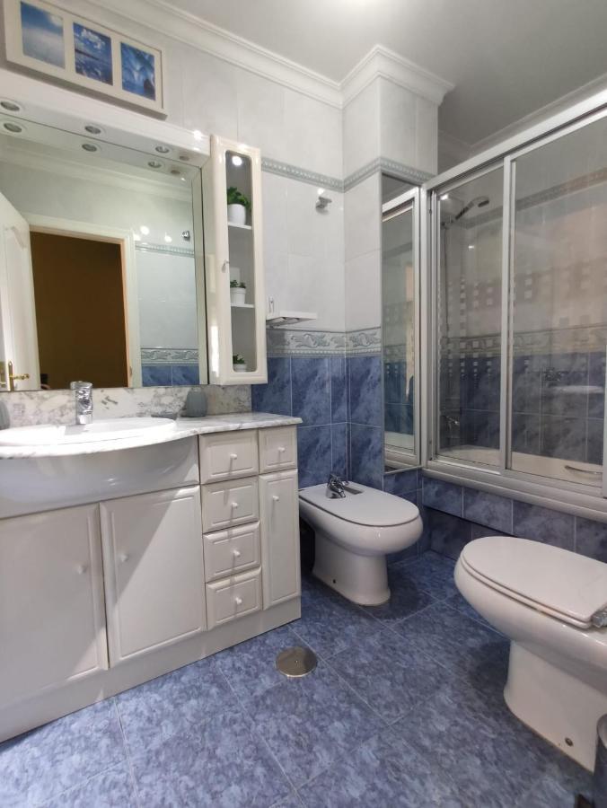 Atico Matias Lopez Apartment Sarria Luaran gambar