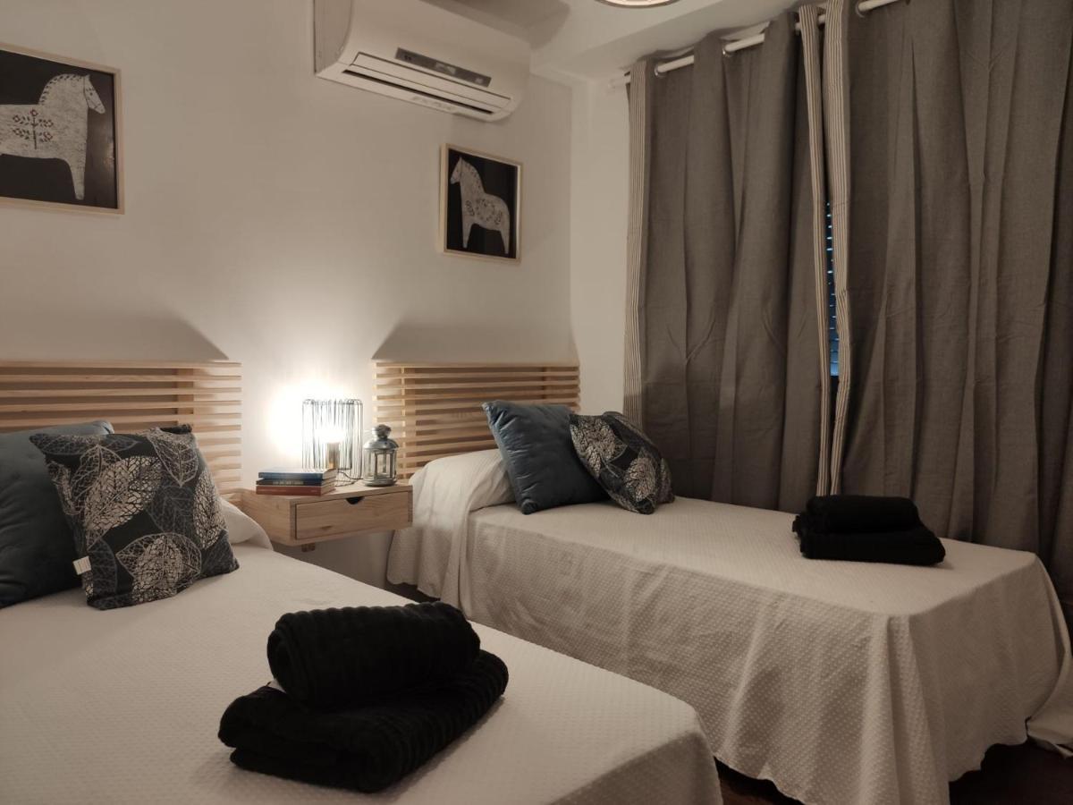 Atico Matias Lopez Apartment Sarria Luaran gambar