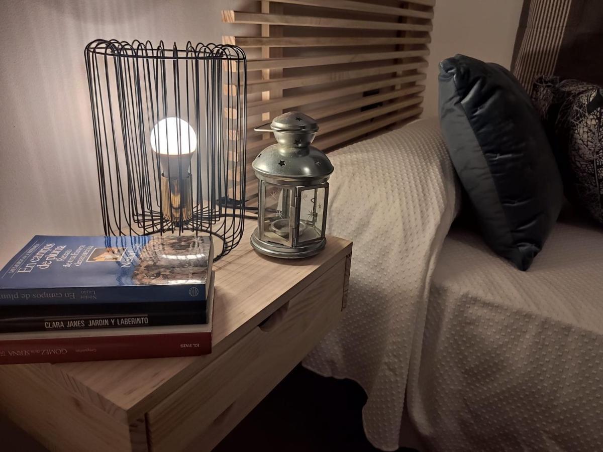 Atico Matias Lopez Apartment Sarria Luaran gambar