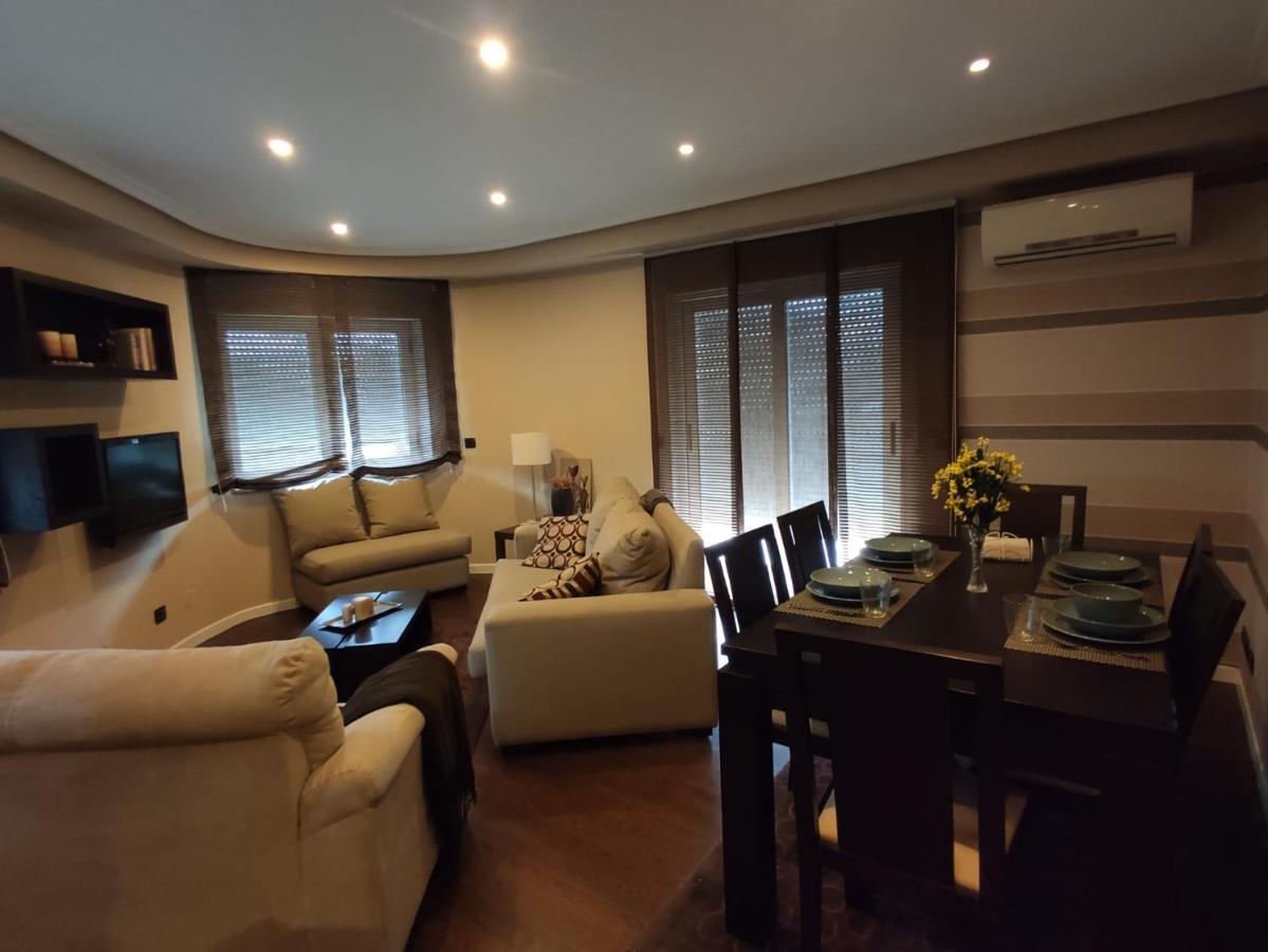 Atico Matias Lopez Apartment Sarria Luaran gambar
